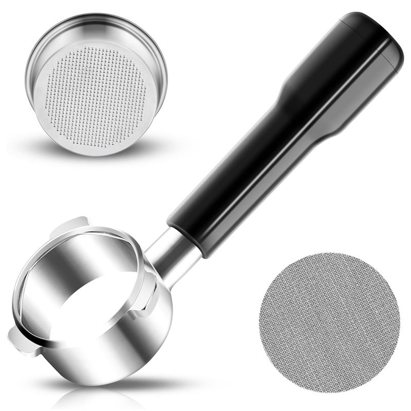 AS94-54Mm Bottomless Portafilt - Breville Espresso Barista Express ulasan dan harga