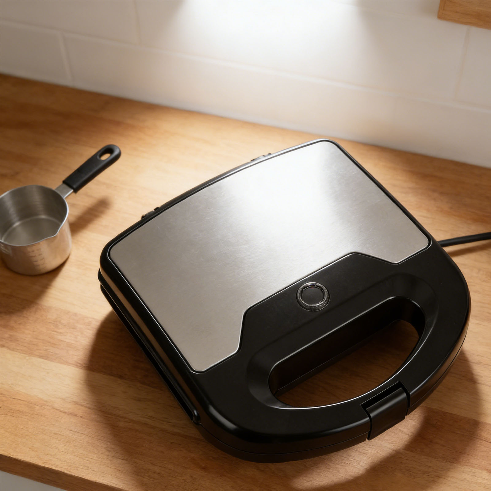 12 Walnut Cookie Maker Non Sti - Waffle Cone Maker ulasan dan harga