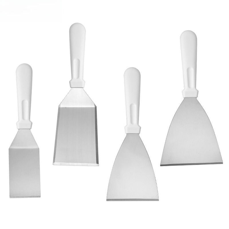 Stainless steel spatula steak  - Okonomiyaki Spatula ulasan dan harga