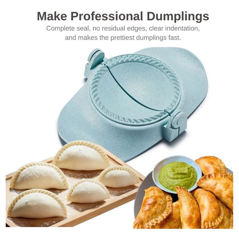 NEW HOT In Stock-1 Set Dumplin - Dumpling Press Set ulasan dan harga