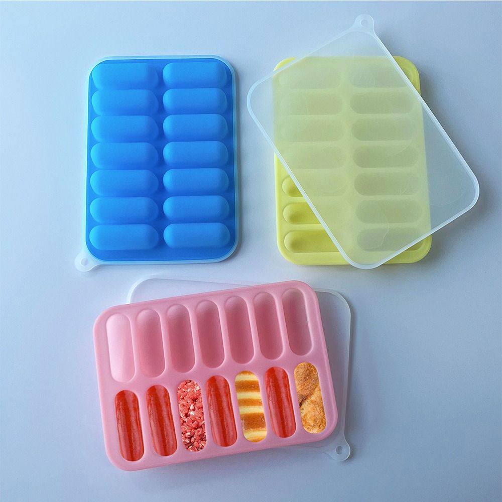 1Pc High Quality Non-Stick Sau - Hot Dog Press ulasan dan harga