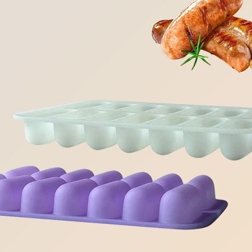 1Pc High Quality Non-Stick Sau - Hot Dog Press ulasan dan harga