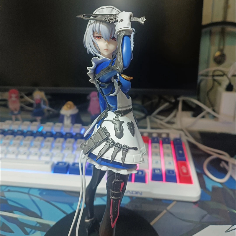 23cm Touhou Project Izayoi Sak - Okonomiyaki Spatula ulasan dan harga