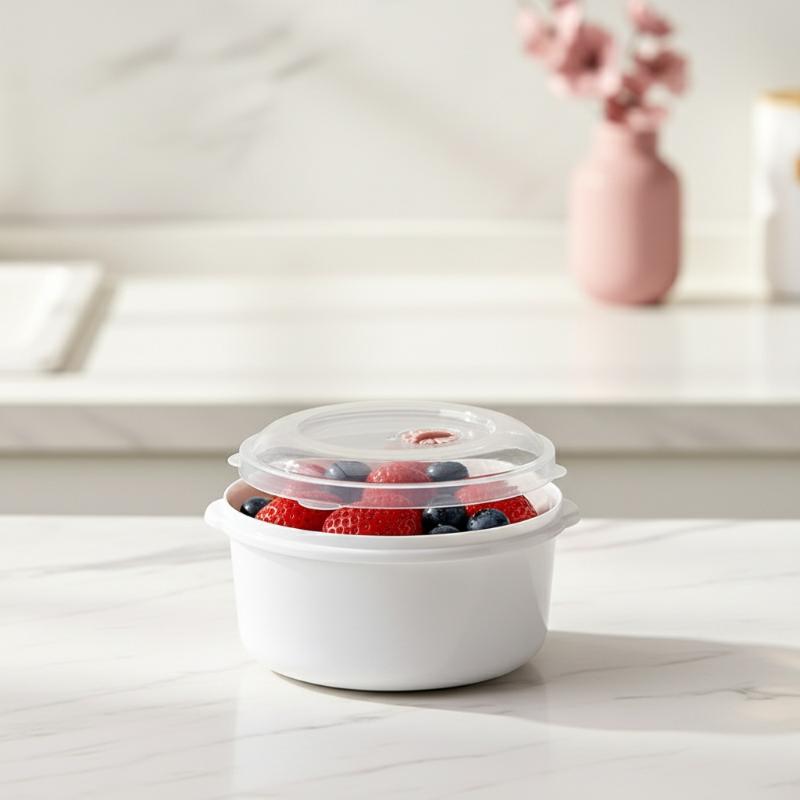 Microwave Rice Cooker & Steame - Bao Steamer Bamboo ulasan dan harga
